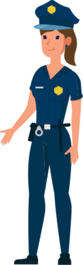 Police officer.svg