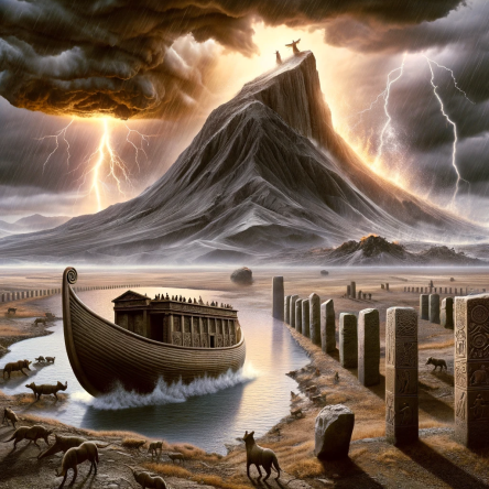 The mythical story of a great flood.png