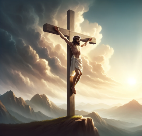 Jesus on the cross.png