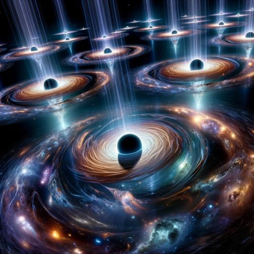 Black holes act as holographic projectors of the universe.jpg