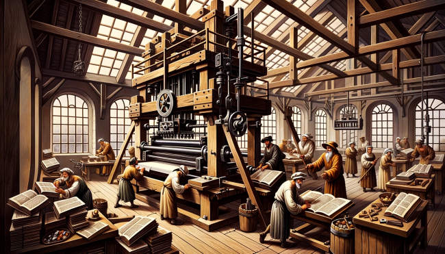 Gutenberg printing press.png
