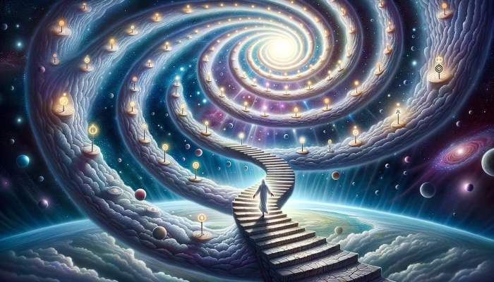 A spiral path with different stations of spiritual growth.png
